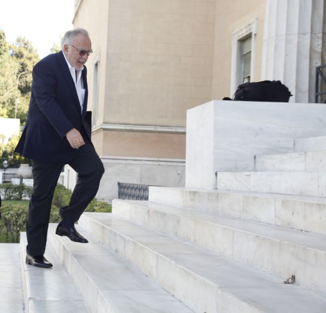 Απάντηση Κόκκαλη σε Αλαφούζο