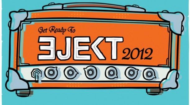 Kasabian και James στη σκηνή του Ejekt Festival