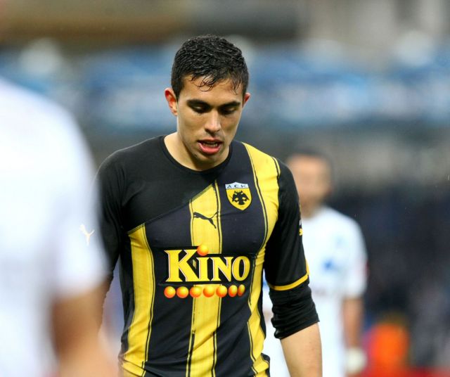 Οδεύει προς Λιλ ο Κλωναρίδης της ΑΕΚ