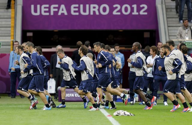 Γερμανία ή Ιταλία για… αντίπαλος της Ισπανίας στον τελικό