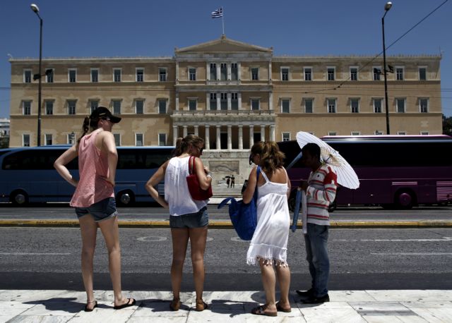 Μείωση 12,2% των ταξιδιωτικών εισπράξεων στο τετράμηνο Ιανουαρίου – Απριλίου