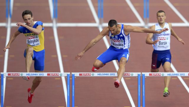 Τρεις τελικοί με συμμετοχή πέντε Ελλήνων την Παρασκευή