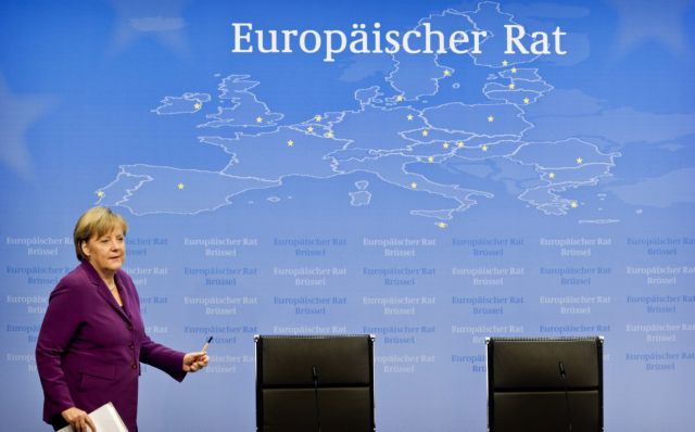 Ακυρώθηκε η συνέντευξη Τύπου της Μέρκελ μετά την πρώτη ημέρα της Συνόδου