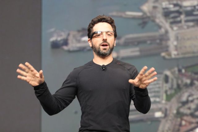 Απρόοπτη εξέλιξη στην επίδειξη του Google Glass Explorer