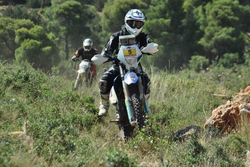 Πανελλήνιο Πρωτάθλημα Rally Raid – Trail Ride 2012: 4ος  Αγώνας Ειδυλλία 24 Ιουνίου
