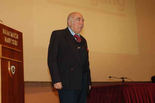 Έφυγε από τη ζωή ο δημοσιογράφος και λογοτέχνης Νέστορας Μάτσας