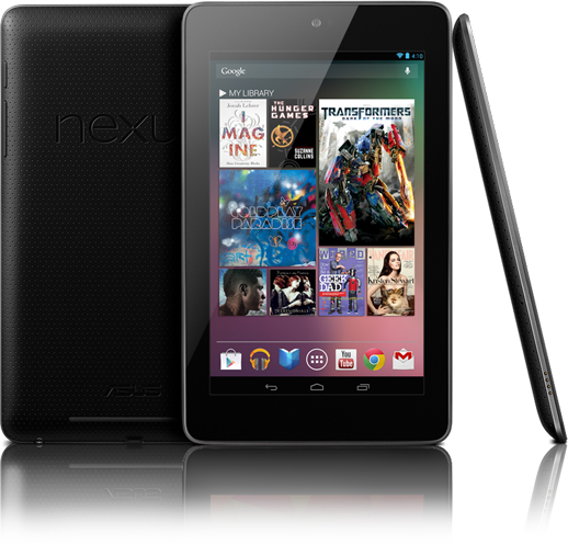 Πέφτει στα 199 δολάρια το Nexus 7 16GB, 32GB με τα 249 δολάρια