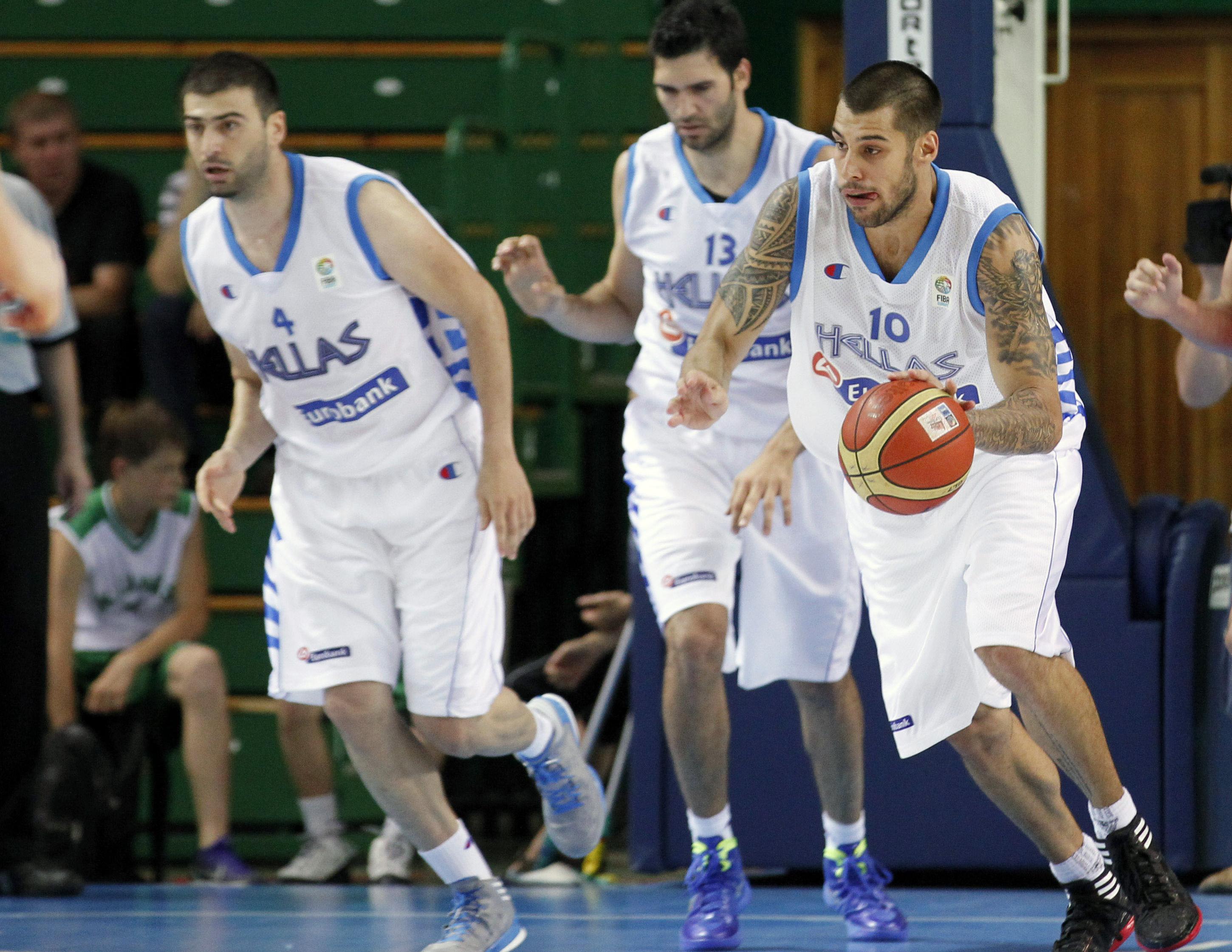 Δεν τρίτωσε το καλό για την Εθνική με… ήττα από τη Βραζιλία