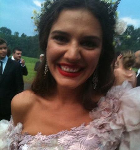 O γάμος της Margherita Missoni: το νυφικό, το μέντιουμ, οι ακροβάτες, οι καλεσμένοι