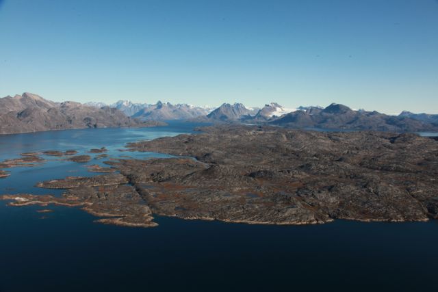 Στη Γροιλανδία βρέθηκε ο αρχαιότερος γνωστός κρατήρας πρόσκρουσης