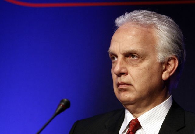 Nα διατηρήσουν τον ιδιωτικό τους χαρακτήρα οι τράπεζες ζητά ο Ν.Νανόπουλος