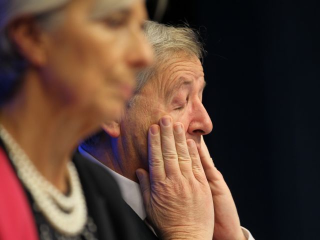 «Όχι» σε άλλη μία πλήρη θητεία λέει ο Γιούνκερ