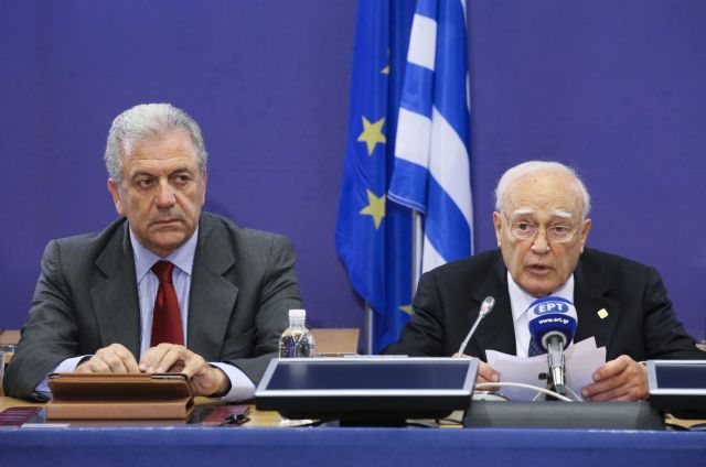 Η συμφωνία δίνει δυνατότητα αφαίρεσης χρέους μελλοντικά, είπε ο Κ.Παπούλιας