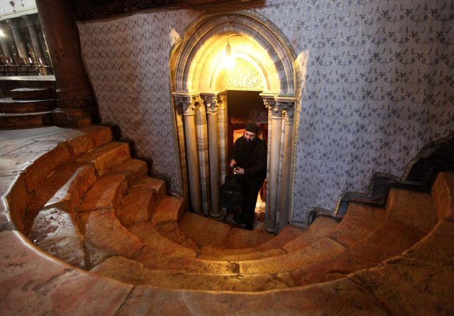 Στα μνημεία Παγκόσμιας Πολιτιστικής Κληρονομιάς εντάσσεται ο Ναός της Γεννήσεως