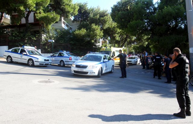 Πλούσιο το …βιογραφικό των δύο ληστών που συνελήφθησαν στην Κηφισιά