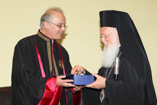 Σε Κοζάνη και Καστοριά βρέθηκε το Σάββατο ο Οικουμενικός Πατριάρχης Βαρθολομαίος