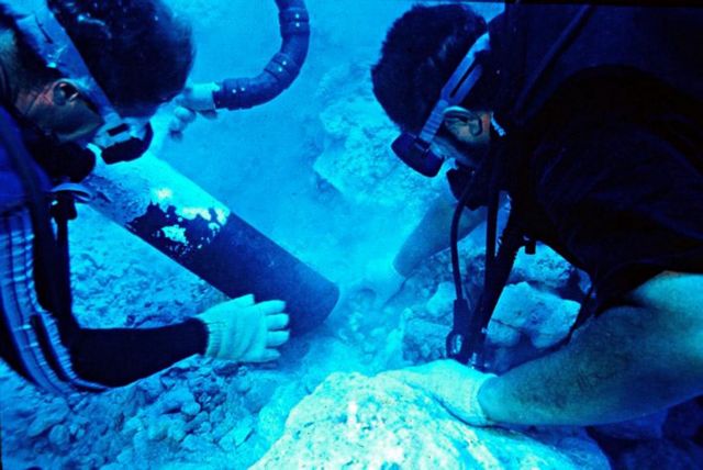 Τραγωδία με τέσσερις δύτες στην Κάτω Ιταλία