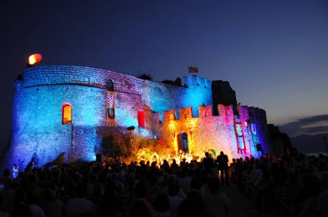 Θέατρο, μουσική και χορός σε καλοκαιρινά φεστιβάλ σε όλη την Ελλάδα