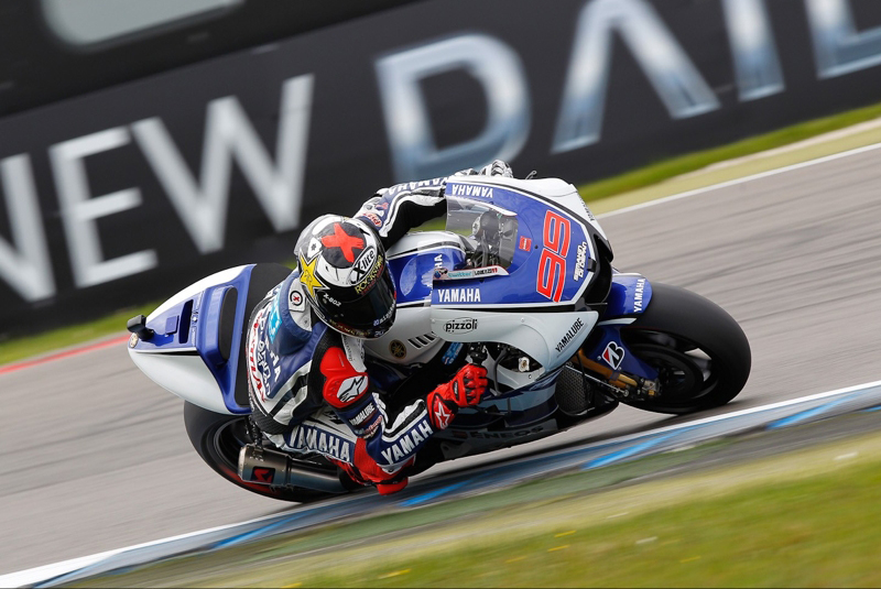 Assen 2012: Αγώνας σε καθεδρικό ναό