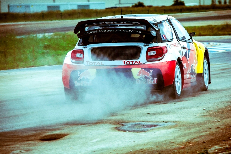 Summer X Games 2012: Sebastian Loeb vs Marcus Gronholm vs Travis Pastrana