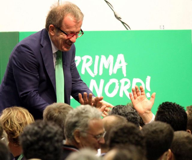 «Γεννιέται» η νέα Λέγκα του Ρομπέρτο Μαρόνι, δάκρυα για τον Μπόσι…