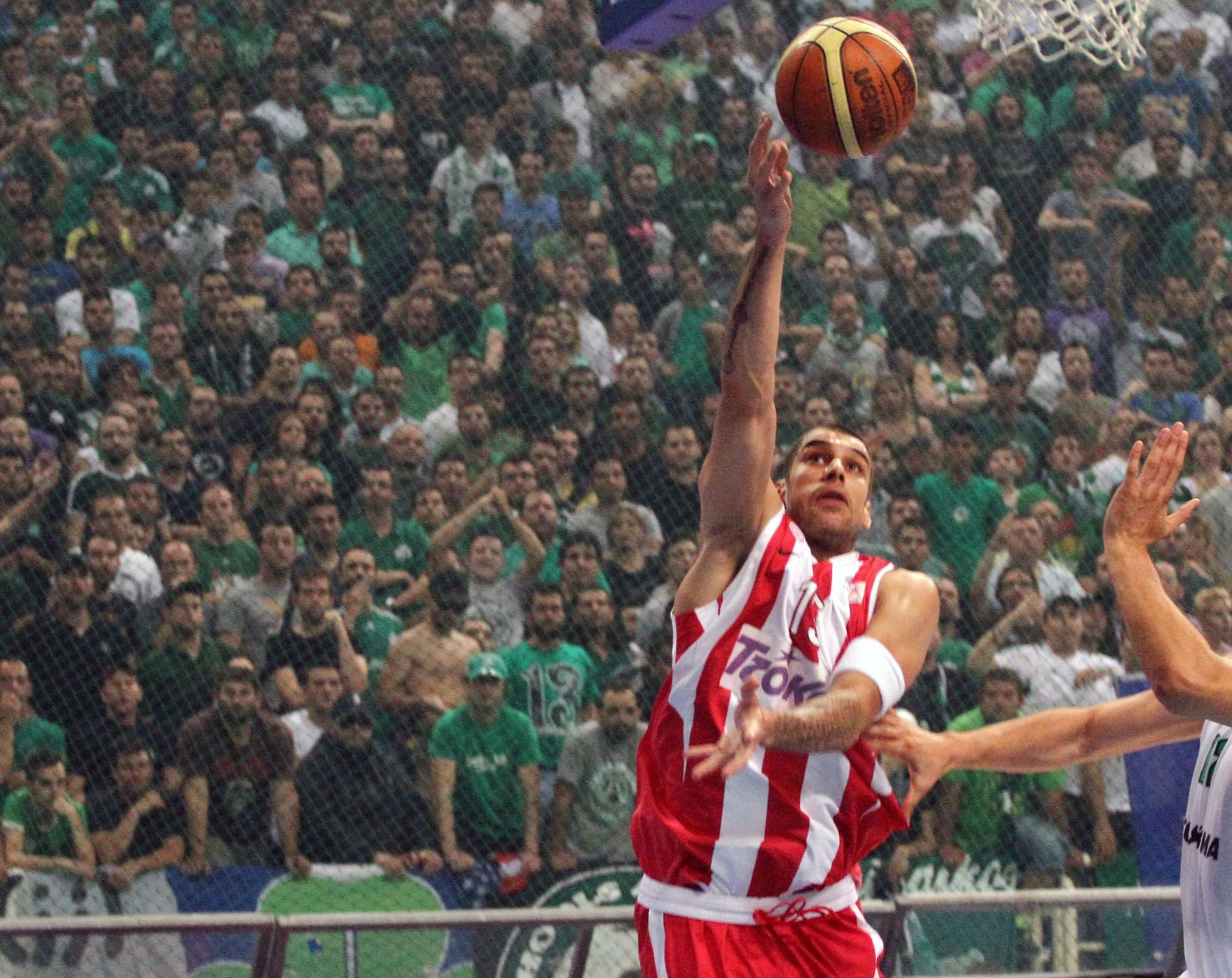 Δελεαστική πρόταση της «Φενέρ» στον Γιώργο Πρίντεζη…