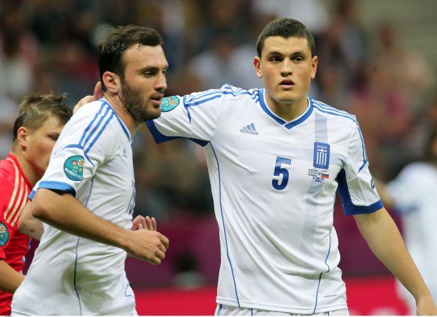 Τέσσερις ελληνικές υποψηφιότητες στην καλύτερη 11άδα του EURO 2012