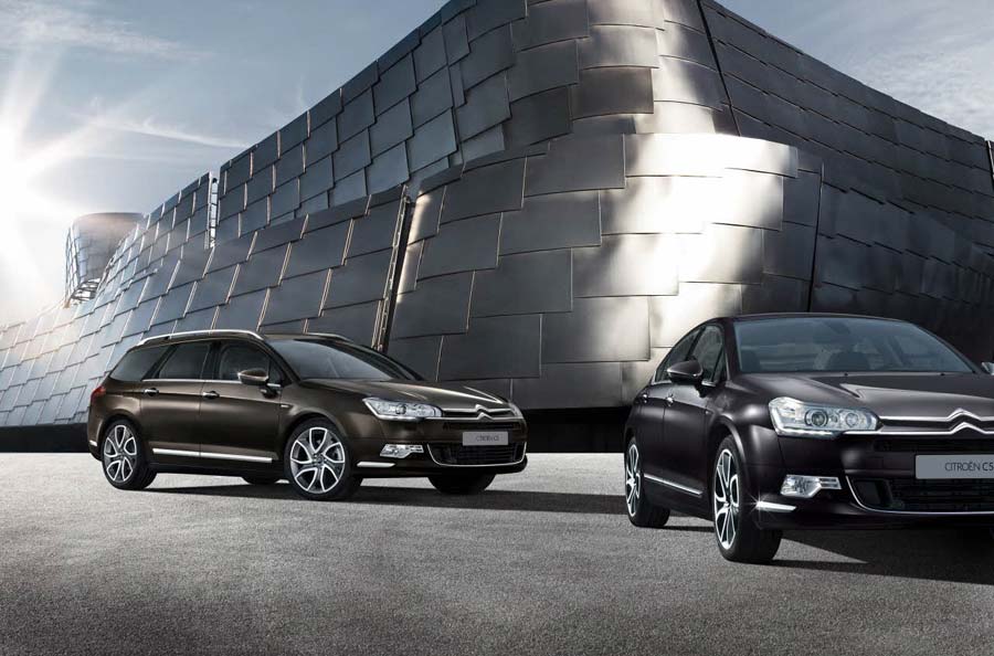 Citroen C5 2013: Αέρας ανανέωσης