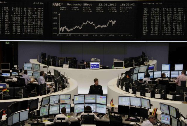 Σταθεροποιητικές τάσεις στο Χρηματιστήριο την Δευτέρα