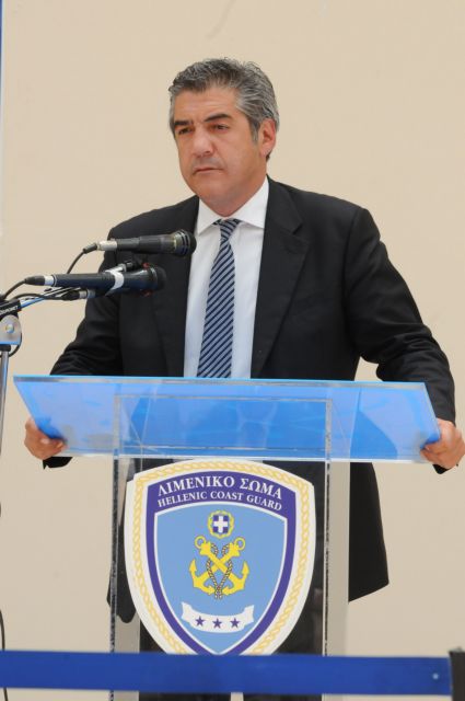 Για τις αποκρατικοποιήσεις λιμένων συζήτησαν Ράιχενμπαχ και Μουσουρούλης