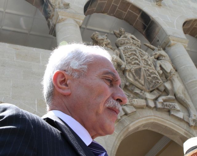 Παρελθόν για την Κύπρο τα διακρατικά δάνεια από Ρωσία και Κίνα, λέει ο Β.Σιαρλής