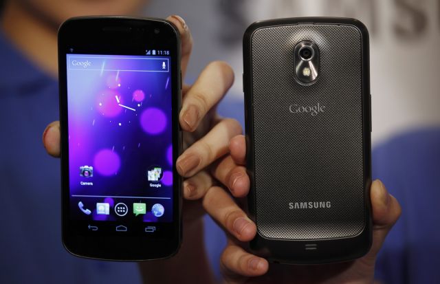 Στην παρανομία το Samsung Galaxy Nexus στις ΗΠΑ