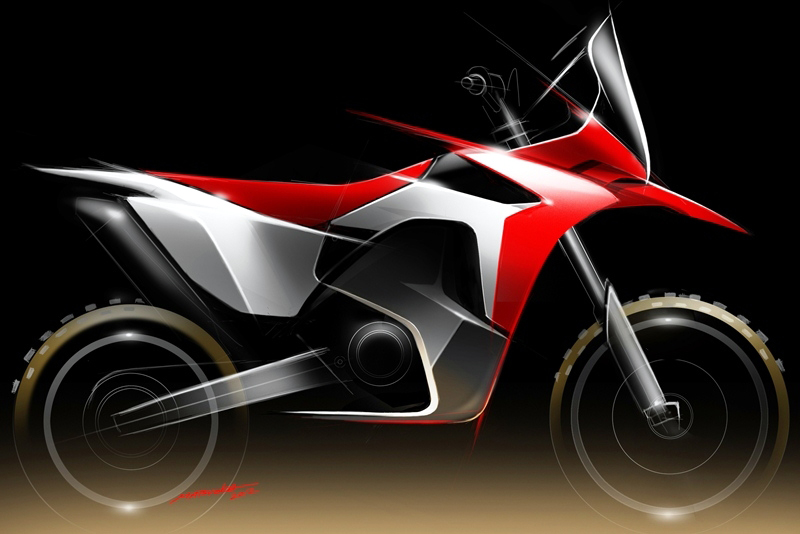 Η Honda επιστρέφει στο Rally Dakar το 2013