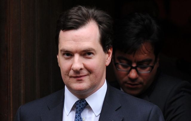 Πόρισμα ως τα τέλη της χρονιάς για τη χειραγώγηση του Libor θέλει ο Τζ.Όσμπορν