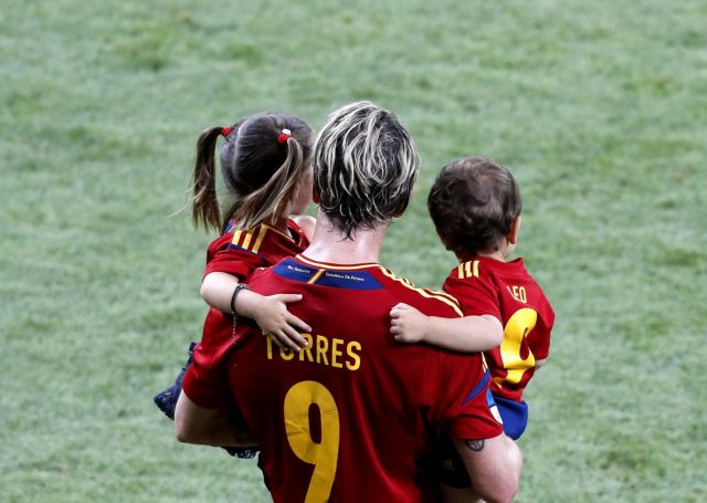 Η Ισπανία νικήτρια και στην στατιστική του EURO 2012
