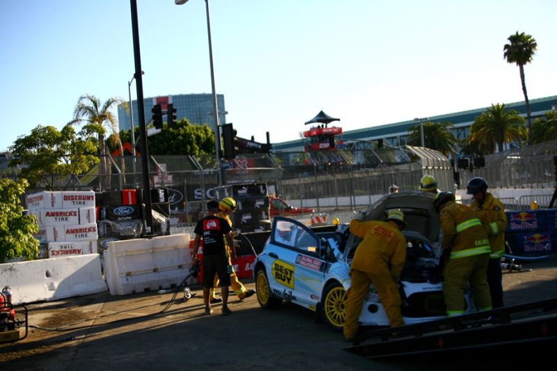 Summer X Games 2012: Νικητής ο S.Loeb – Παραμένει στο νοσοκομείο ο M. Gronholm