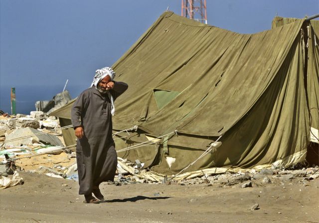 Το ΔΝΤ αρνήθηκε δάνειο στο Ισραήλ για λογαριασμό της Παλαιστινιακής Αρχής