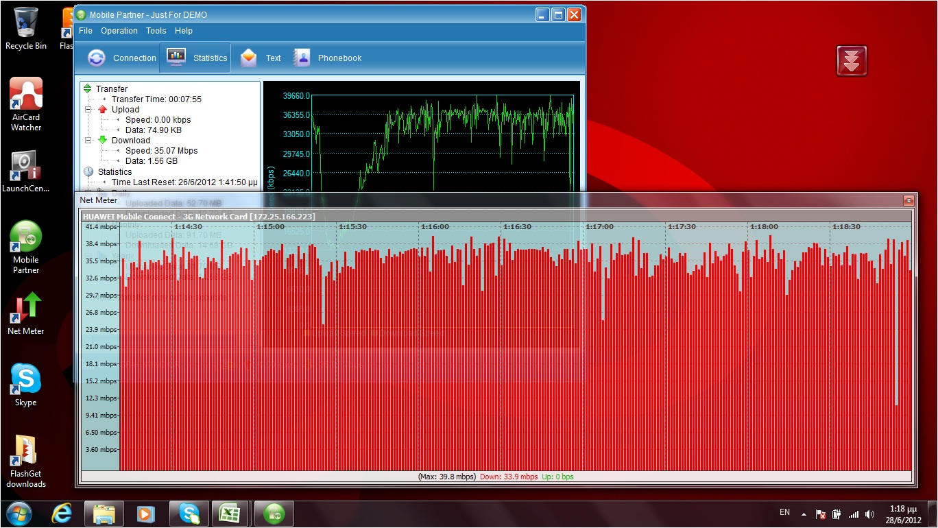Η Wind εκσυγχρονίζει το δίκτυο 3G, προετοιμάζεται για το 4G