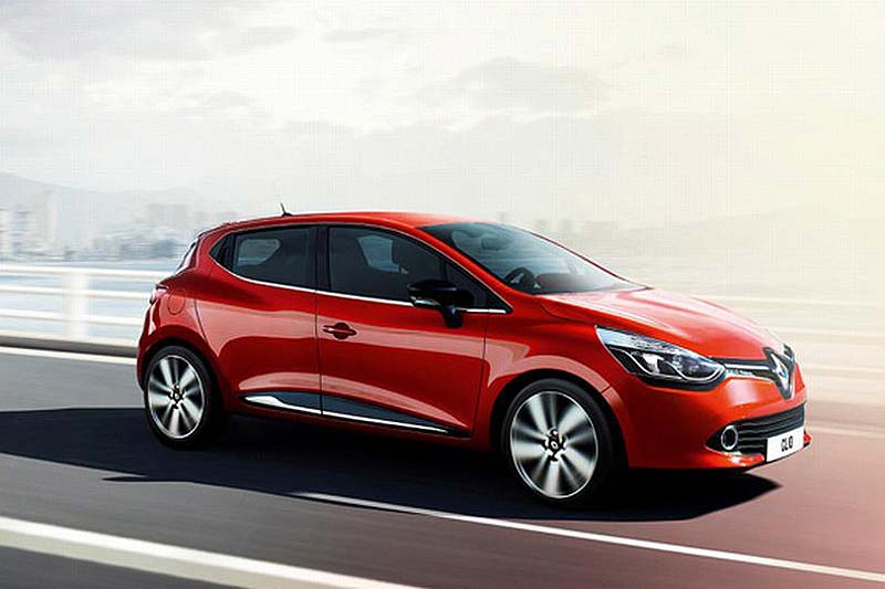 Renault Clio IV 2013: Αποκάλυψη τώρα