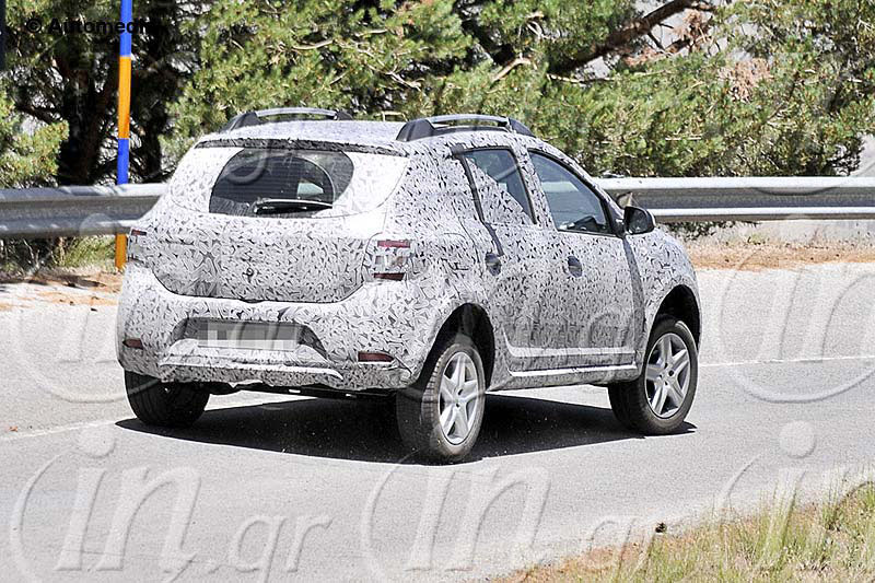 Dacia Sandero 2013: Σε τροχιά ανανέωσης