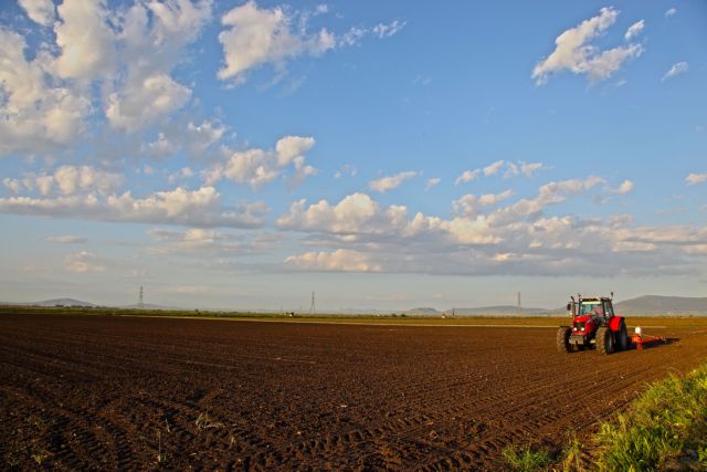 Σε πρώτο πλάνο η διαμόρφωση της στρατηγικής για την αγροτική ανάπτυξη μετά το 2013