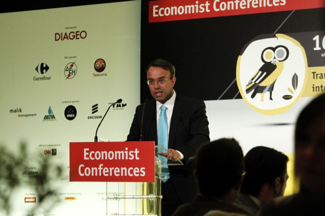 Υπάρχουν περιθώρια για αλλαγές στο πρόγραμμα, τόνισε ο Χρήστος Σταϊκούρας