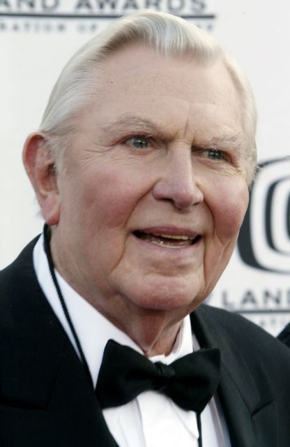 Πέθανε ο Άντι Γκρίφιν, ο τηλεοπτικός δικηγόρος «Μάτλοκ»