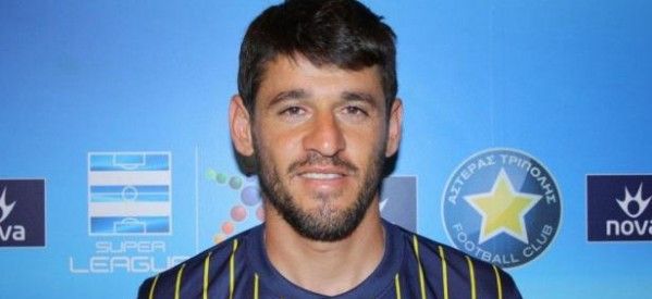 Φραγκουλάκης… διετίας στον Αστέρα Τρίπολης