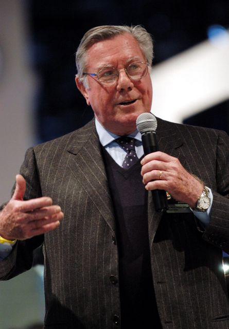 Πέθανε ο θρυλικός σχεδιαστής της Ferrari Σέρτζο Πινινφαρίνα