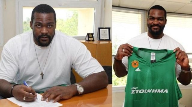 Υπέγραψε για τρία χρόνια στον ΠΑΟ ο Σχορτσιανίτης