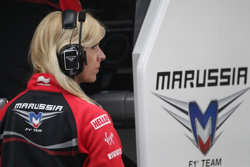 Έχασε το δεξί της μάτι η Maria De Villota, παραμένει σε κρίσιμη κατάσταση