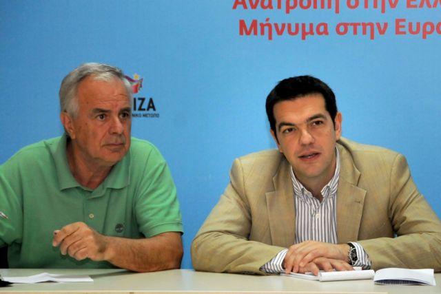 Να μην προχωρήσει στην εκποίηση δημόσιου πλούτου κάλεσε την κυβέρνηση ο Α.Τσίπρας