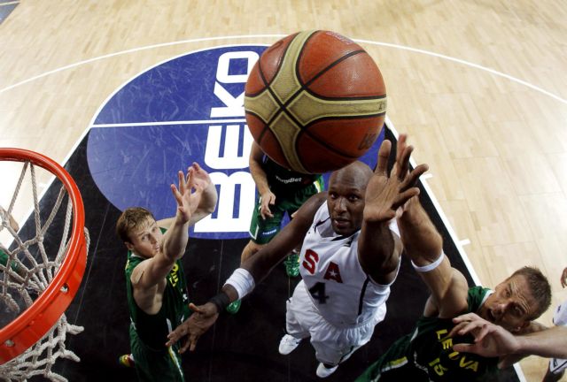 Και ο Λαμάρ Όντομ εκτός Ολυμπιακής ομάδας μπάσκετ των ΗΠΑ