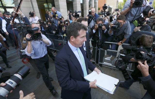 Δεν «δίνει» την Τράπεζα της Αγγλίας για το Libor ο πρώην ισχυρός άνδρας της Barlcays